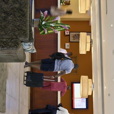Azalai Hotel 코토누 외부 사진