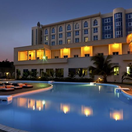 Azalai Hotel 코토누 외부 사진