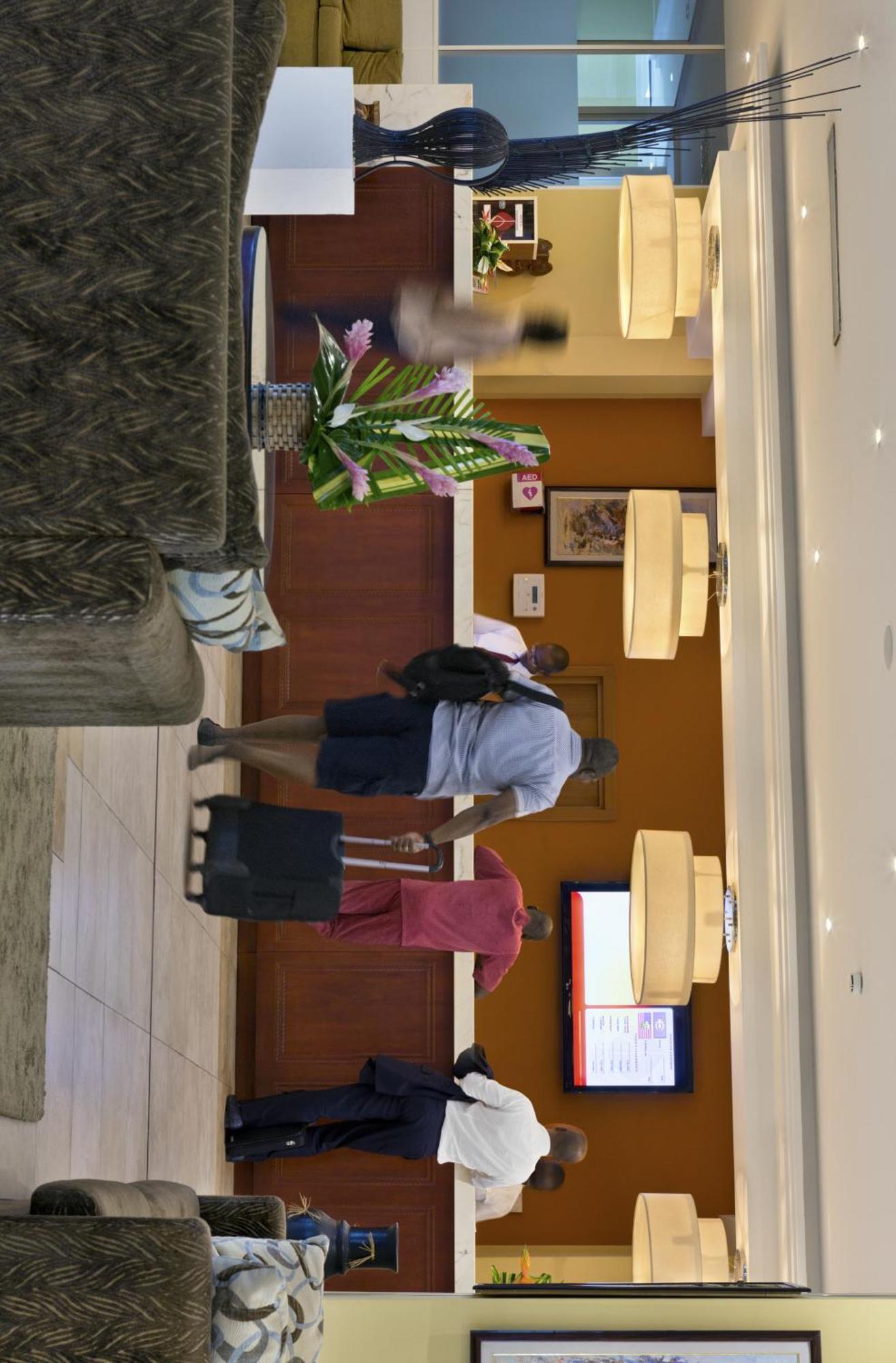 Azalai Hotel 코토누 외부 사진