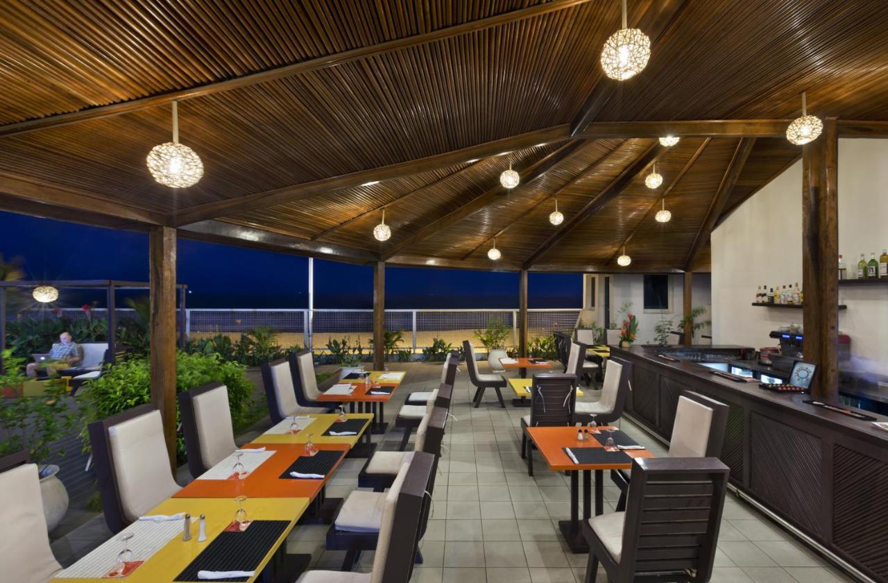 Azalai Hotel 코토누 외부 사진